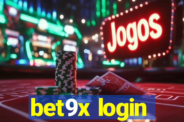 bet9x login